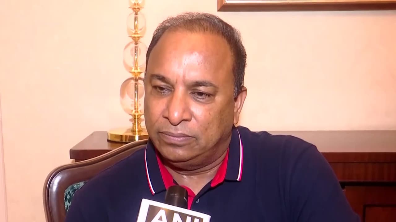 BCCI secretary Devajit Saikia. (Photo: ANI) BCCI secretary Devajit Saikia. (Photo: ANI)