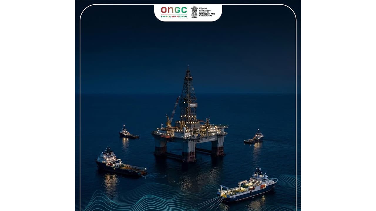 Representational Image (Photo/@ONGC) Representational Image (Photo/@ONGC)