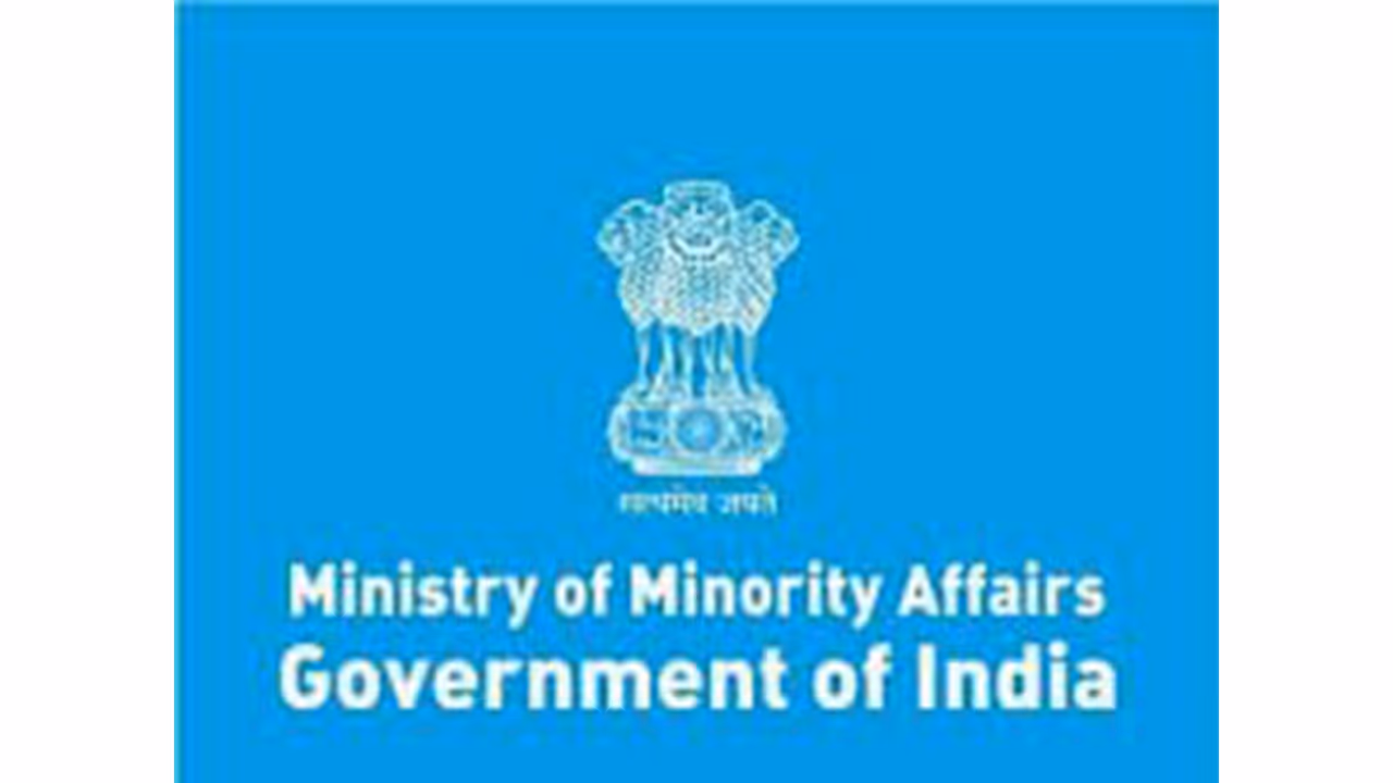 Ministry of Minority Affairs (Photo/@MOMAIndia) Ministry of Minority Affairs (Photo/@MOMAIndia)
