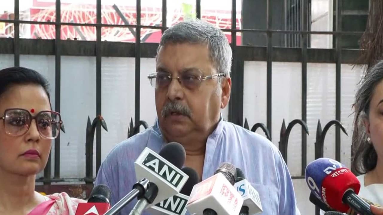 TMC MP Kalyan Banerjee (Photo/ANI) TMC MP Kalyan Banerjee (Photo/ANI)