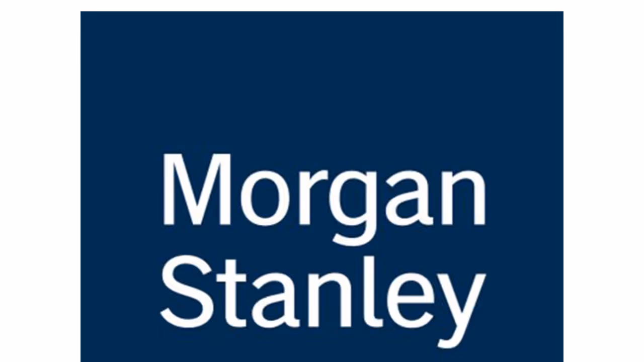 Morgan Stanley Logo (Photo/X/@@MorganStanley) Morgan Stanley Logo (Photo/X/@@MorganStanley)