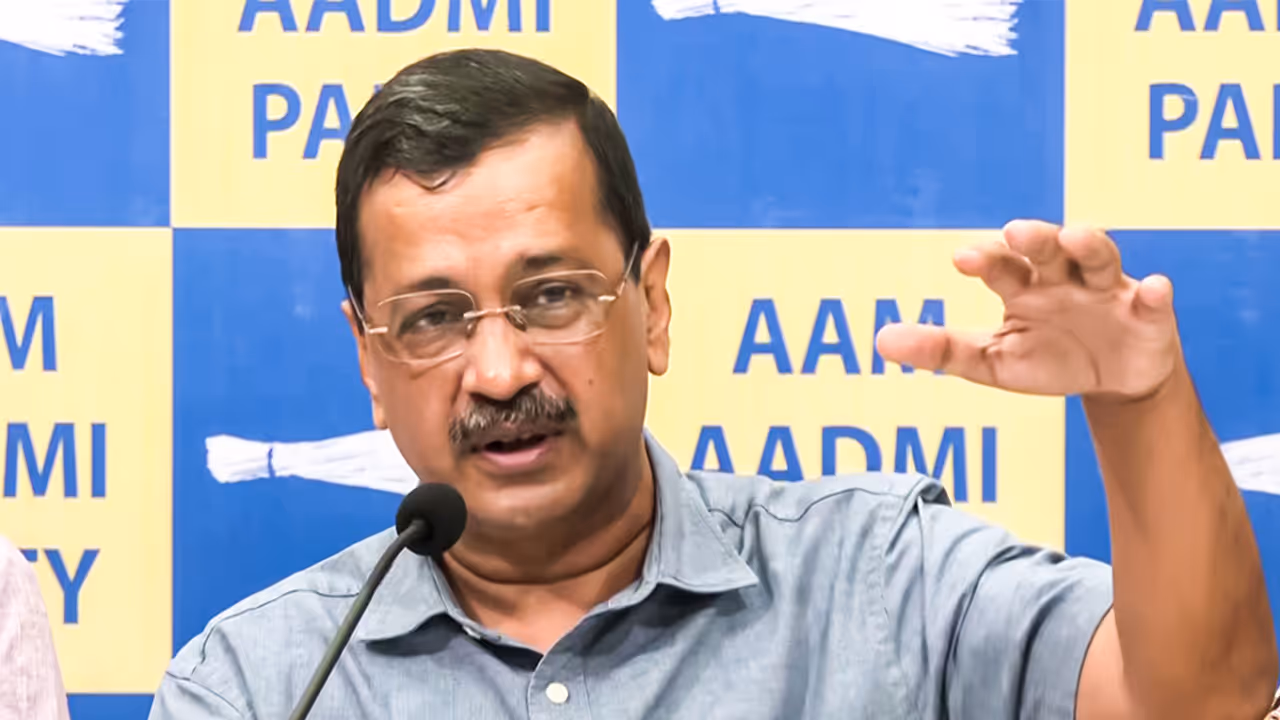 AAP National Convenor Arvind Kejriwal (FilePhoto/ANI) AAP National Convenor Arvind Kejriwal (FilePhoto/ANI)