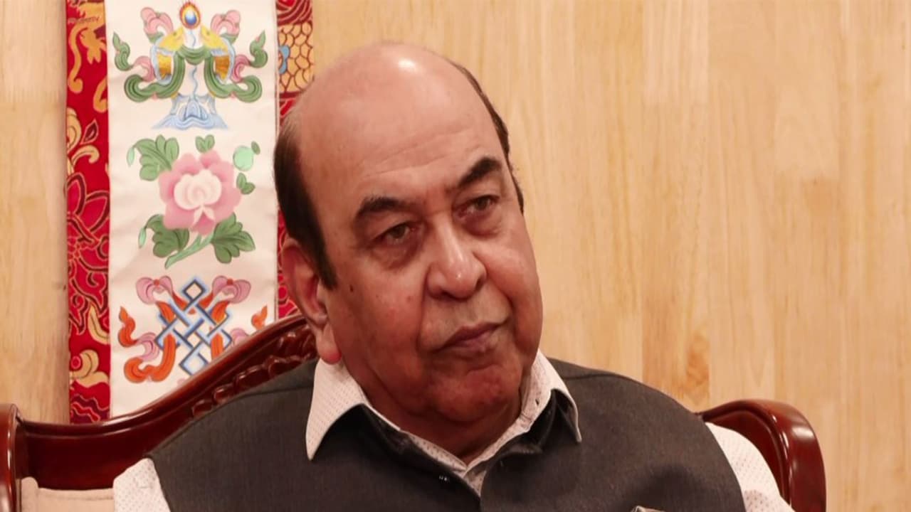 Lieutenant General Syed Ata Hasnain (Retd.) (Photo: ANI)