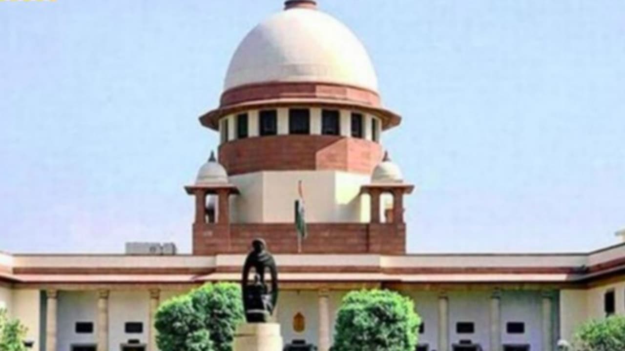 The Supreme Court of India (File Photo/ANI) The Supreme Court of India (File Photo/ANI)