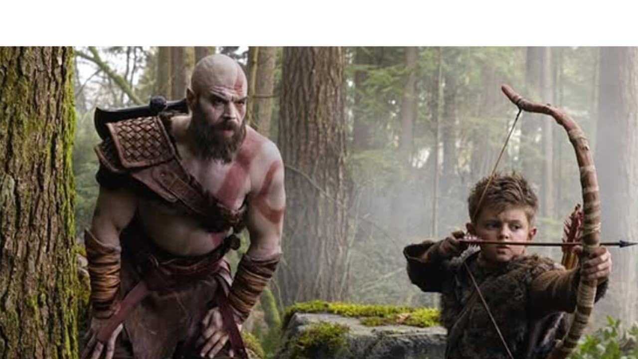 'God of War' first look (Photo/Instagram/@primevideo) 'God of War' first look (Photo/Instagram/@primevideo)