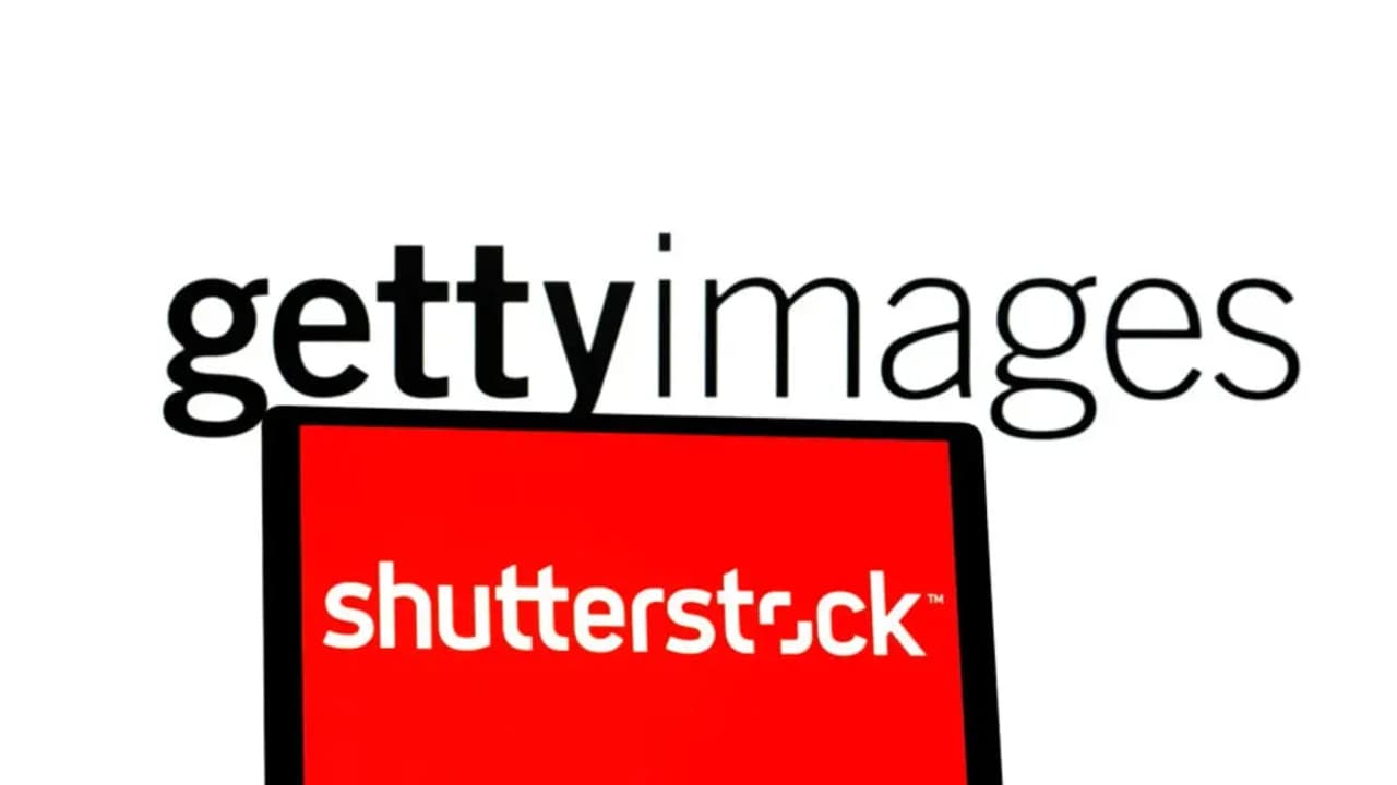 DOJ Puts Getty Shutterstock Merger Under The Microscope, Retail Concern Rises