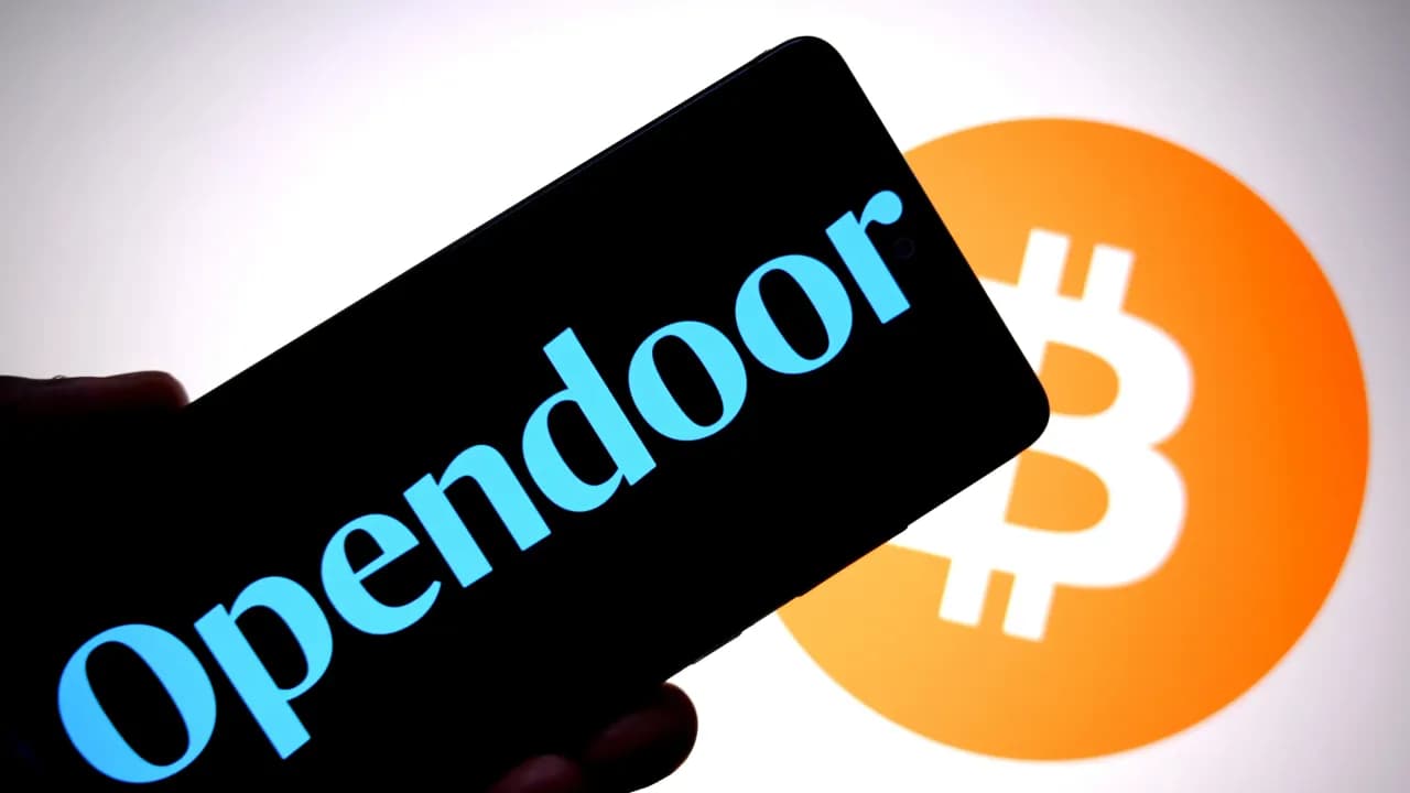 https://stocktwits.com/news articles/markets/equity/opendoor may let users buy homes with bitcoin/ch6bDmxR3XS