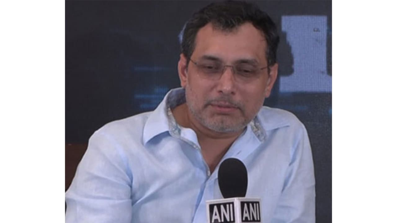 Neeraj Pandey (File Photo/ANI) Neeraj Pandey (File Photo/ANI)