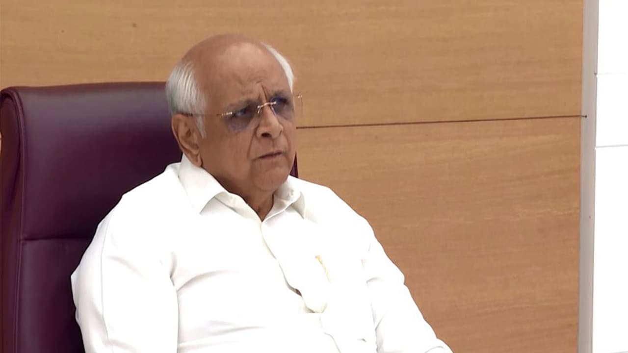 Gujarat Chief Minister Bhupendra Patel (Photo/CMO) Gujarat Chief Minister Bhupendra Patel (Photo/CMO)