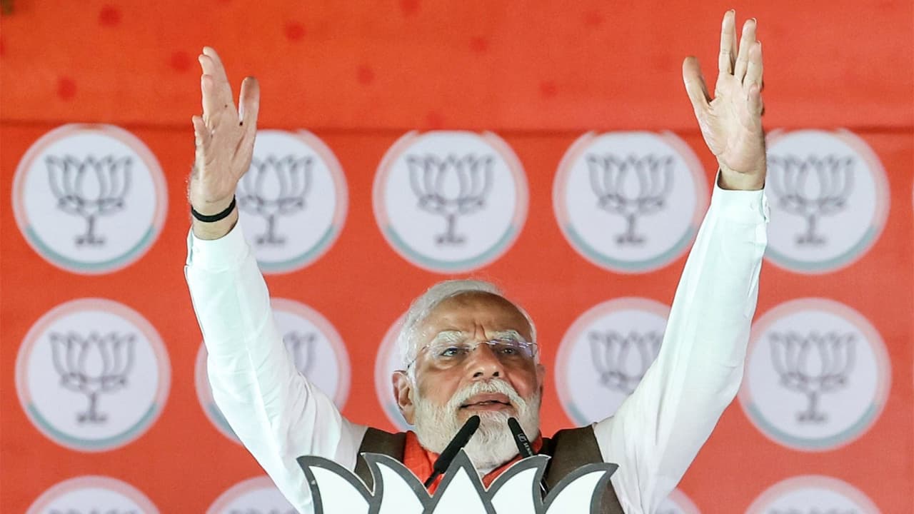 Prime Minister Narendra Modi (Photo/ANI)