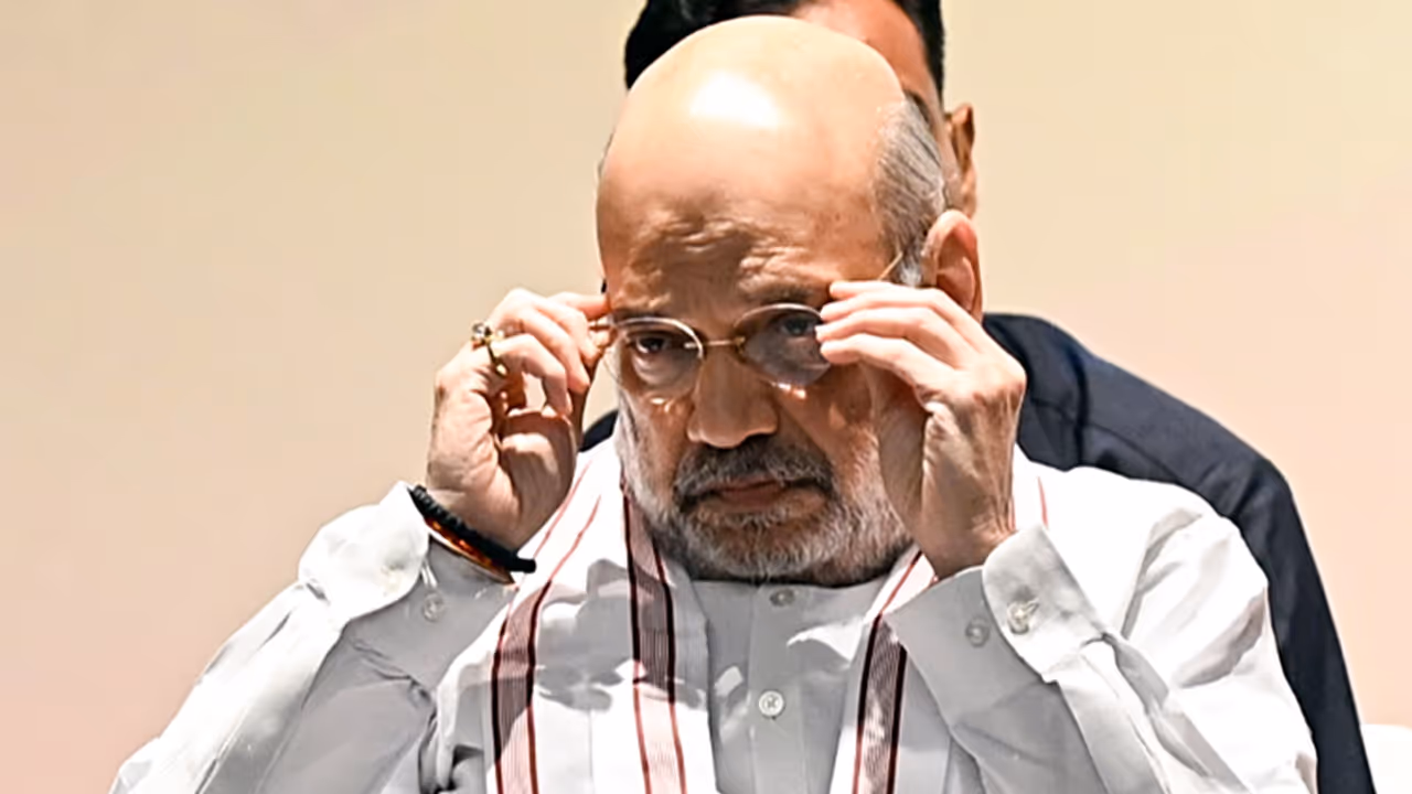 Union Home Minister Amit Shah (File Photo/ANI)