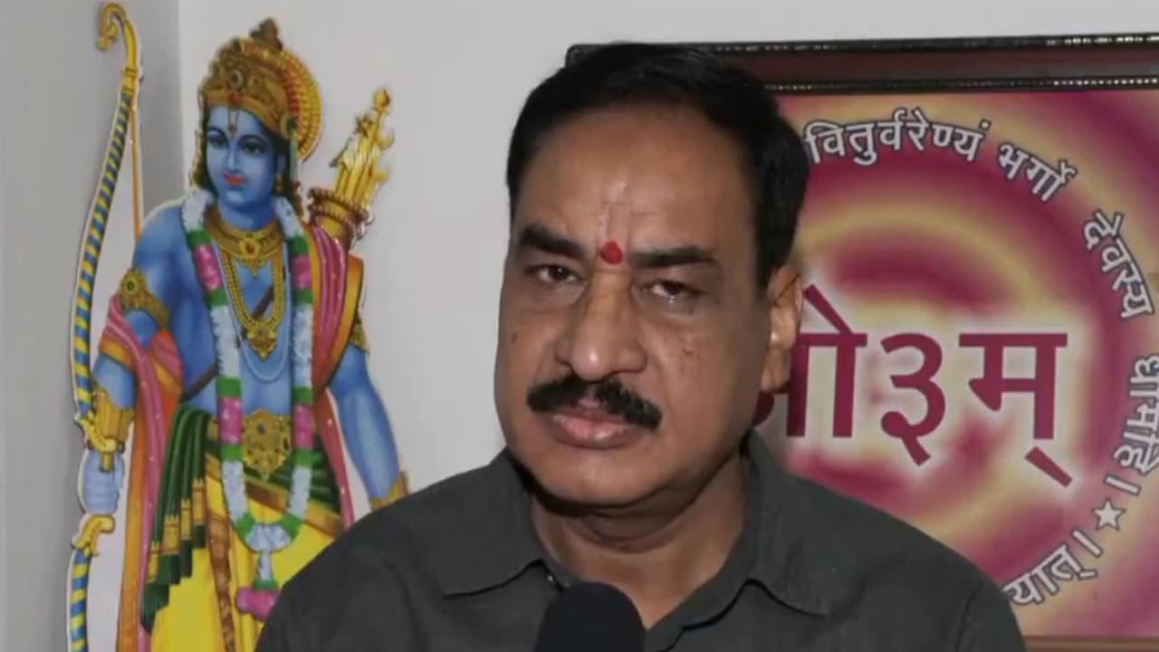 VHP spokesperson Vinod Bansal (Photo: ANI) VHP spokesperson Vinod Bansal (Photo: ANI)