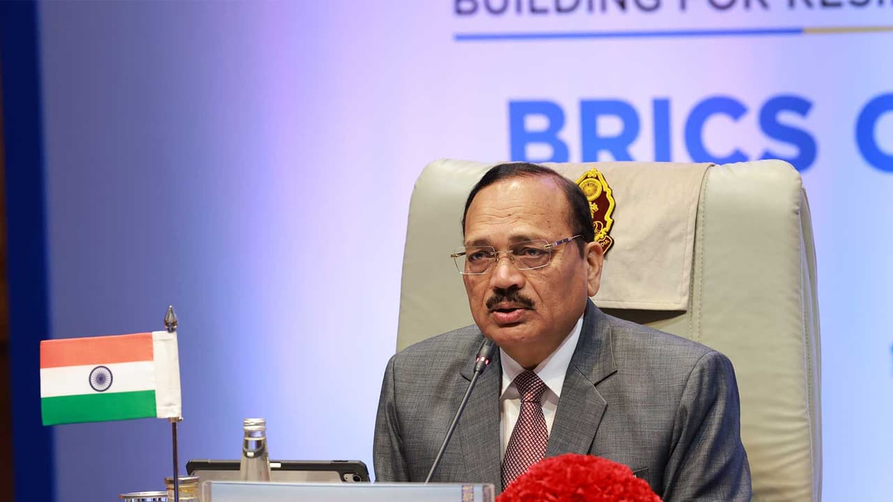 Chief Justice of India Surya Kant (File Photo/ ANI) Chief Justice of India Surya Kant (File Photo/ ANI)