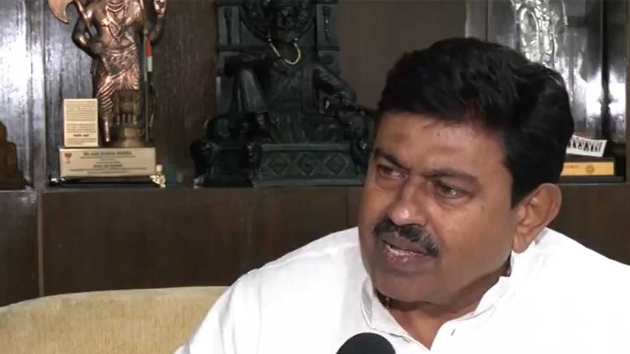 Bharatiya Janata Party (BJP) leader Ajay Mishra (Photo/ANI) Bharatiya Janata Party (BJP) leader Ajay Mishra (Photo/ANI)