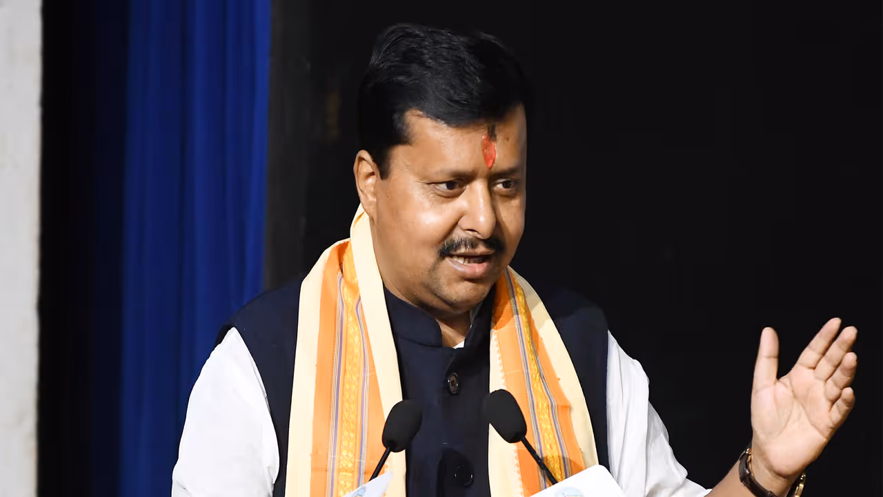 BJP National President Nitin Nabin (File Photo/ANI) BJP National President Nitin Nabin (File Photo/ANI)