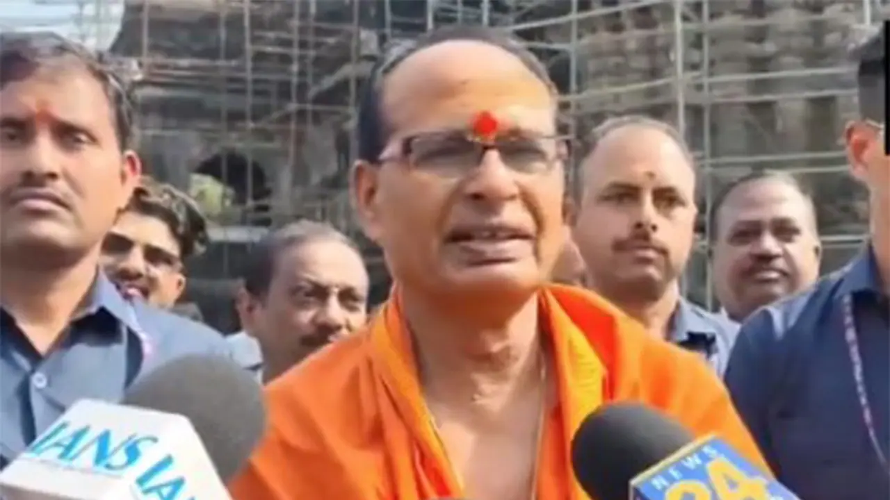 Union Minister for Rural Development and Agriculture and Farmers' Welfare Shivraj Singh Chouhan (Photo/ANI) Union Minister for Rural Development and Agriculture and Farmers' Welfare Shivraj Singh Chouhan (Photo/ANI)