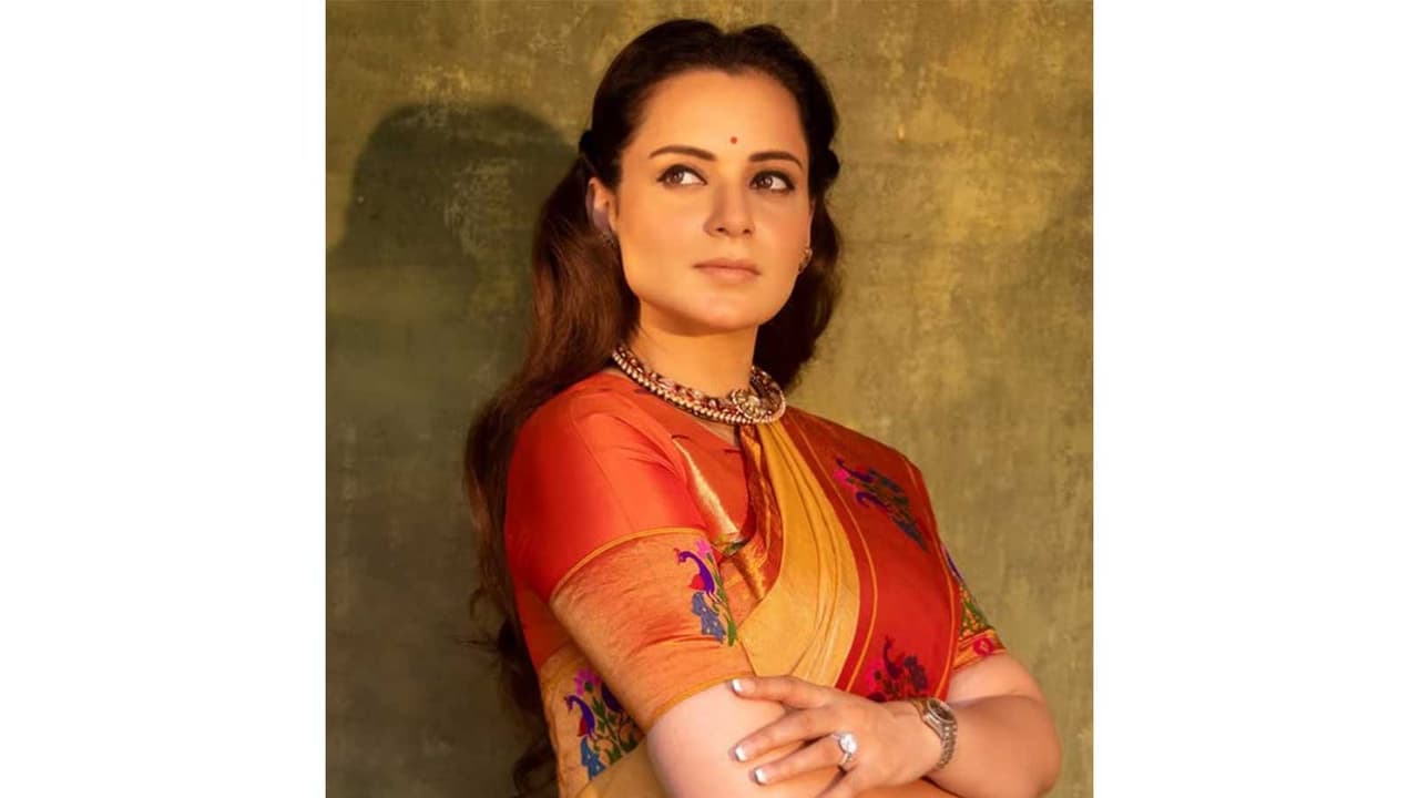 Kangana Ranaut (Photo/instagram/@kanganaranaut) Kangana Ranaut (Photo/instagram/@kanganaranaut)