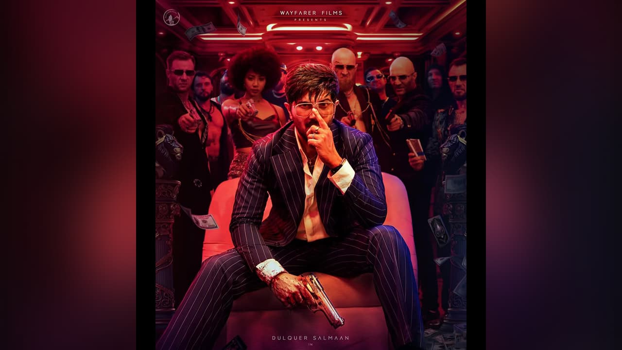 Dulquer Salmaan in I'm Game (Photo: Instagram/@dqsalmaan) Dulquer Salmaan in I'm Game (Photo: Instagram/@dqsalmaan)