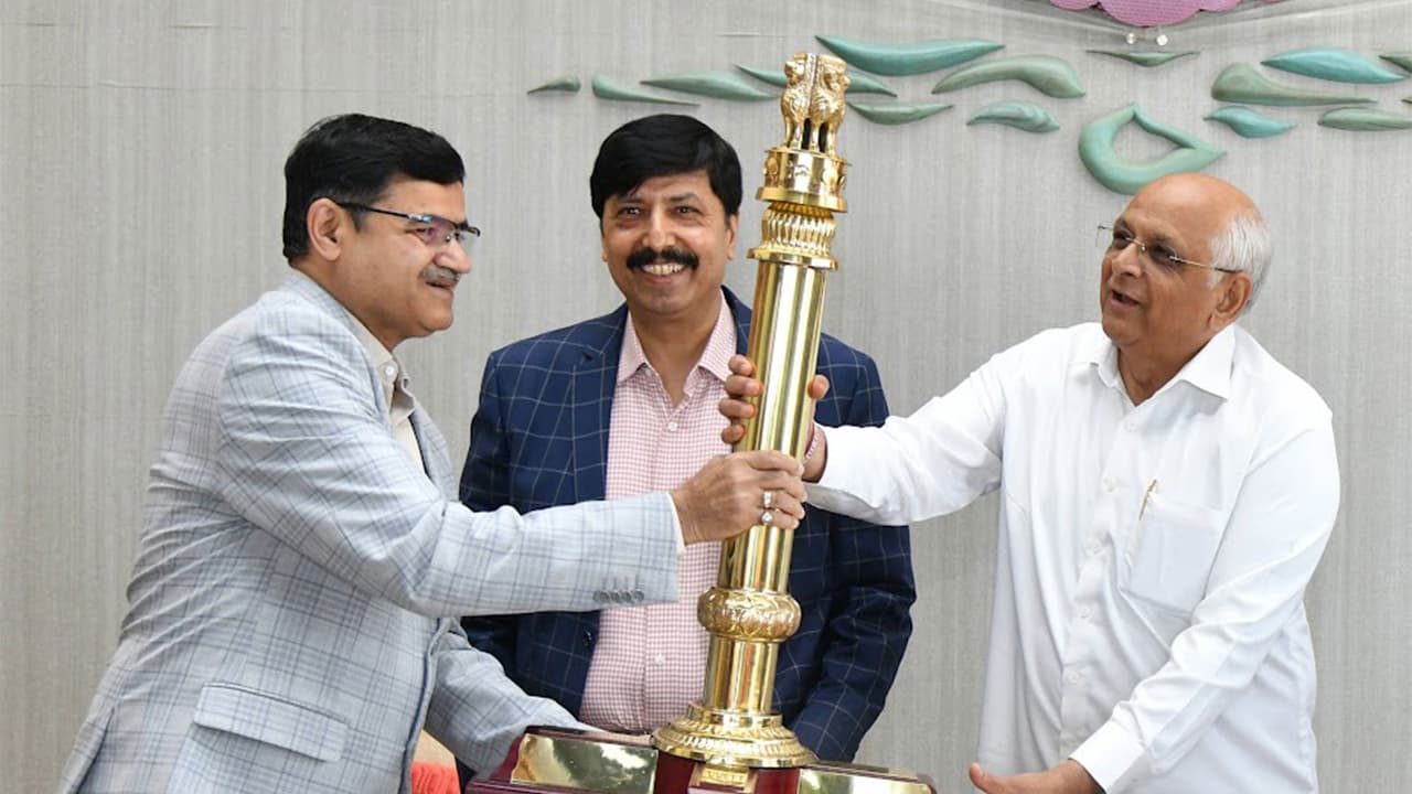 Gujarat Chief Minister Bhupendra Patel (Photo/Gujarat CMO) Gujarat Chief Minister Bhupendra Patel (Photo/Gujarat CMO)