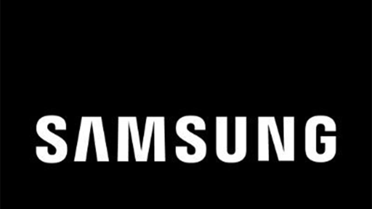 Samsung logo (Photo/@SamsungKorea) Samsung logo (Photo/@SamsungKorea)