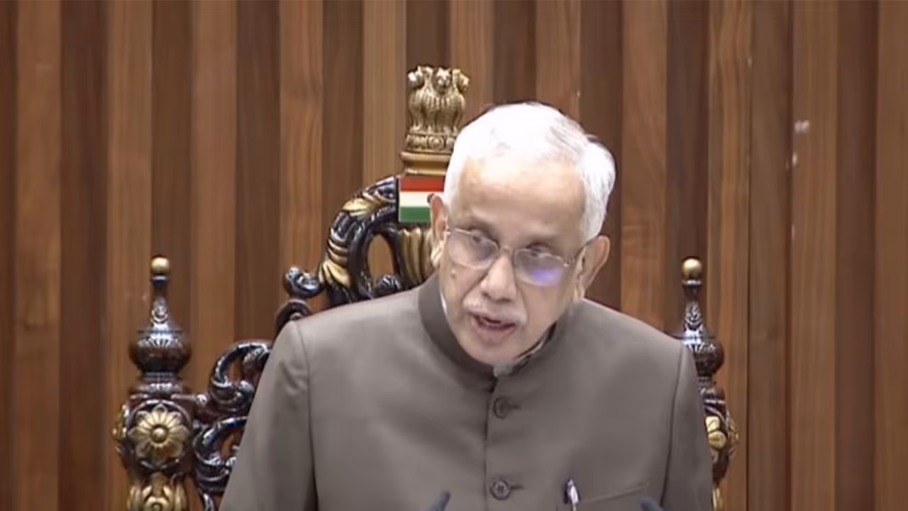 Andhra Pradesh Governor S Abdul Nazeer (Photo/Andhra Pradesh I and PR Department) Andhra Pradesh Governor S Abdul Nazeer (Photo/Andhra Pradesh I and PR Department)