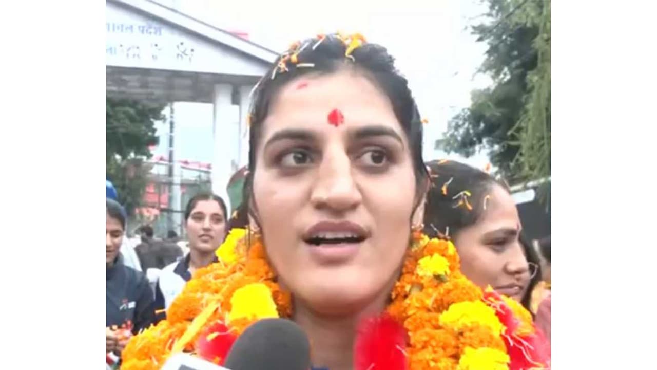 Pushpa Rana (Photo/ANI) Pushpa Rana (Photo/ANI)