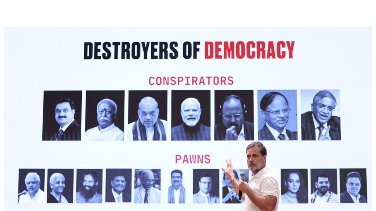 Lok Sabha LoP Rahul Gandhi (Photo/X/@RahulGandhi) Lok Sabha LoP Rahul Gandhi (Photo/X/@RahulGandhi)