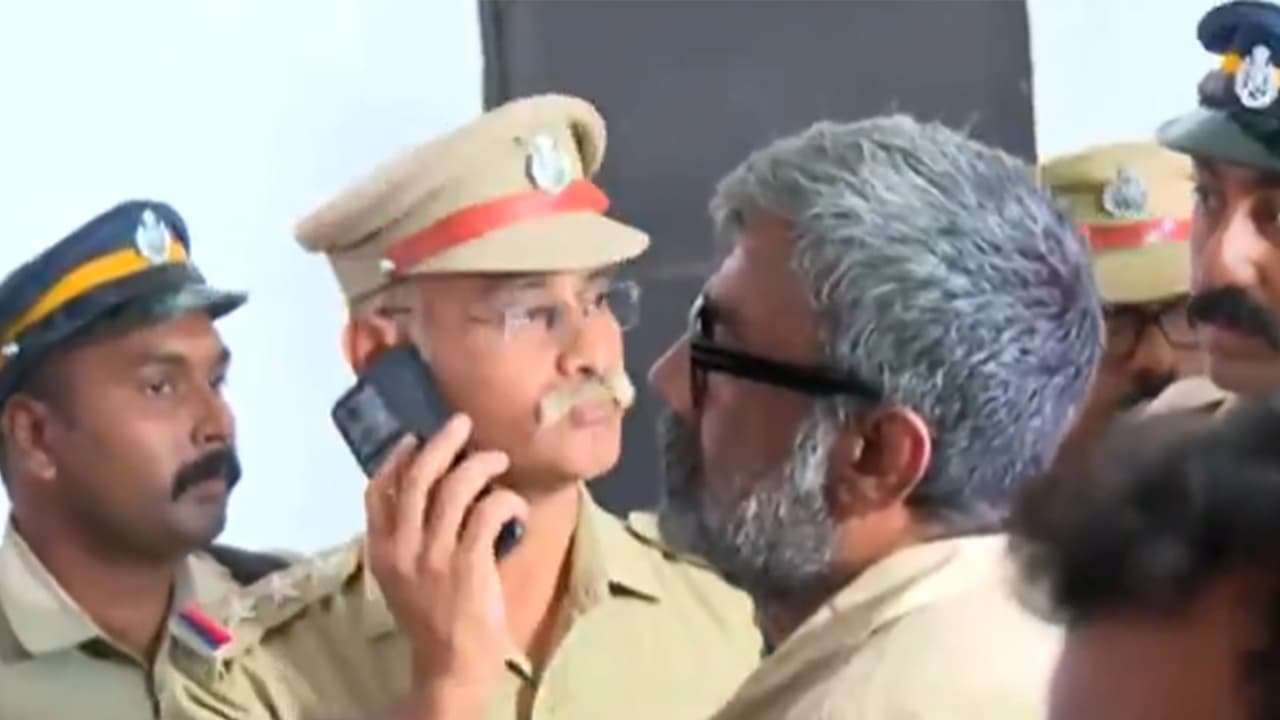 Malayalam director Ranjith (Photo/ANI) Malayalam director Ranjith (Photo/ANI)