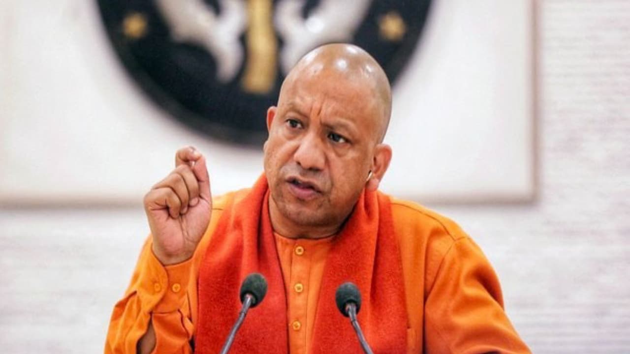 Uttar Pradesh CM Yogi Adityanath (File photo/ANI) Uttar Pradesh CM Yogi Adityanath (File photo/ANI)