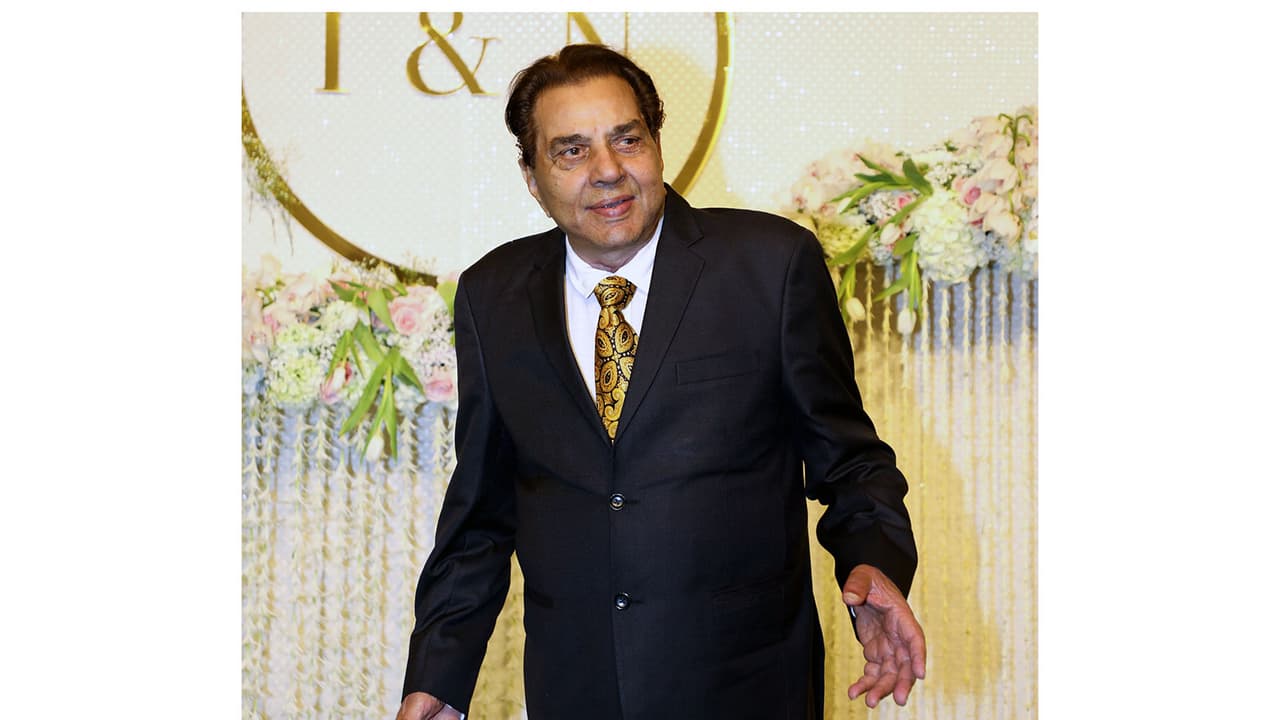 Legendary actor Dharmendra (Photo: ANI)