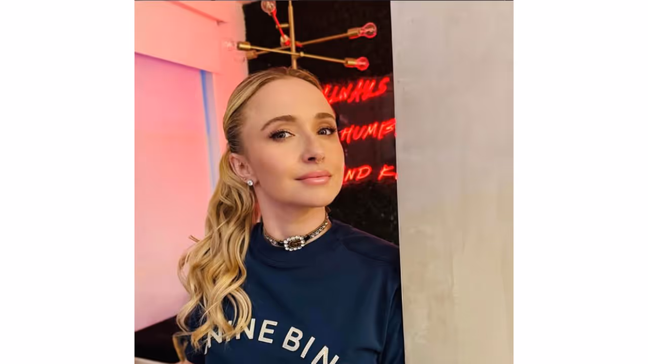 Hayden Panettiere (Photo/instagram/@haydenpanettiere) Hayden Panettiere (Photo/instagram/@haydenpanettiere)
