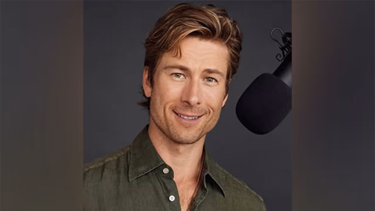 Glen Powell (Photo/Instagram/@glenpowell) Glen Powell (Photo/Instagram/@glenpowell)