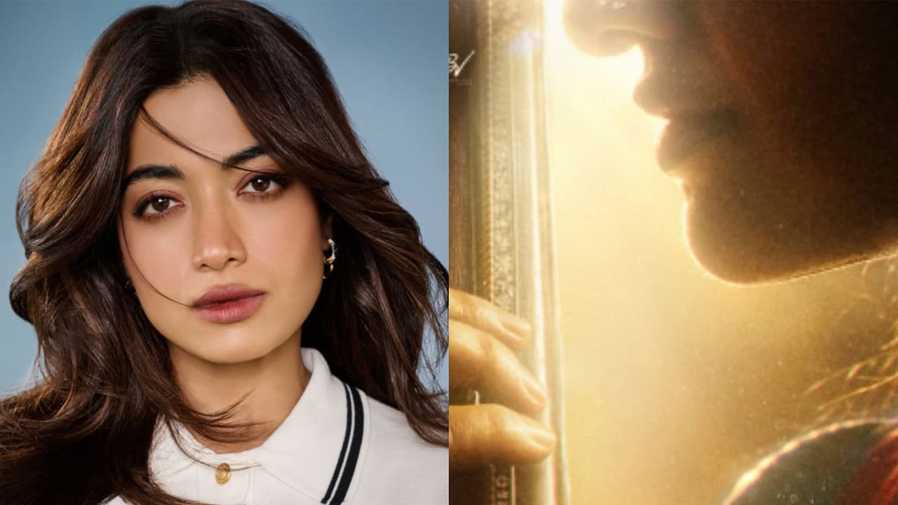Rashmika Mandanna to play MS Subbulakshmi (Photo/Instagram/@ rashmika_mandanna) Rashmika Mandanna to play MS Subbulakshmi (Photo/Instagram/@ rashmika_mandanna)