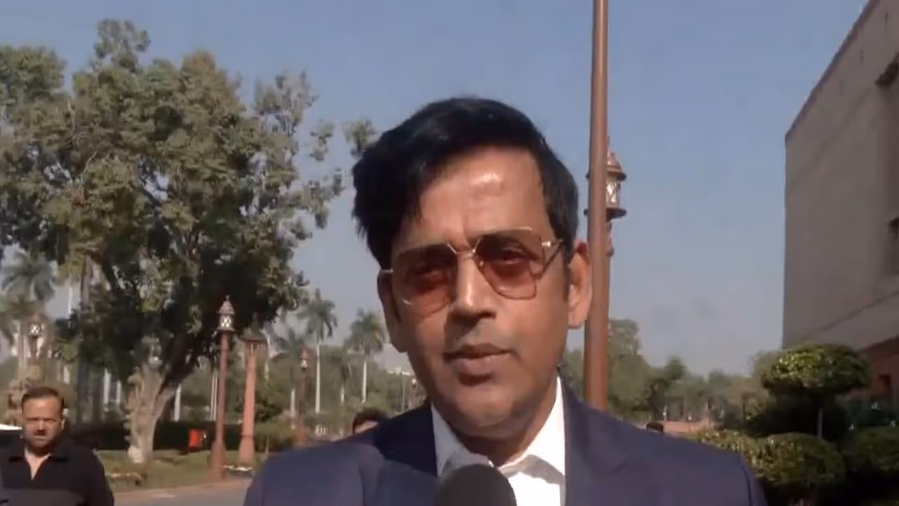 BJP MP Ravi Kishan (Photo/ANI)