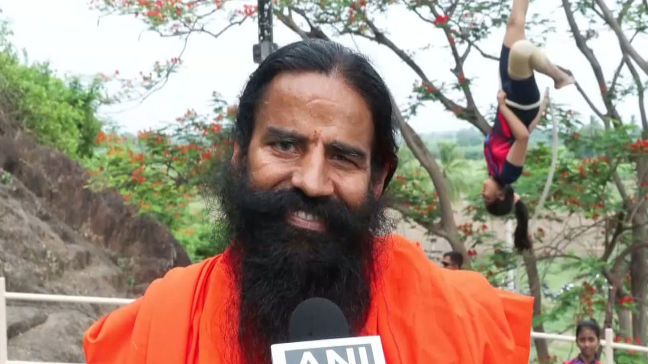 Yoga Guru Baba Ramdev (Photo/ANI) Yoga Guru Baba Ramdev (Photo/ANI)
