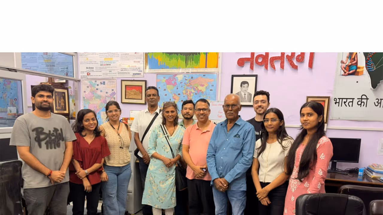 A family from Suriname (Image source: Prof Gyaneshwar Chaubey BHU ) A family from Suriname (Image source: Prof Gyaneshwar Chaubey BHU )