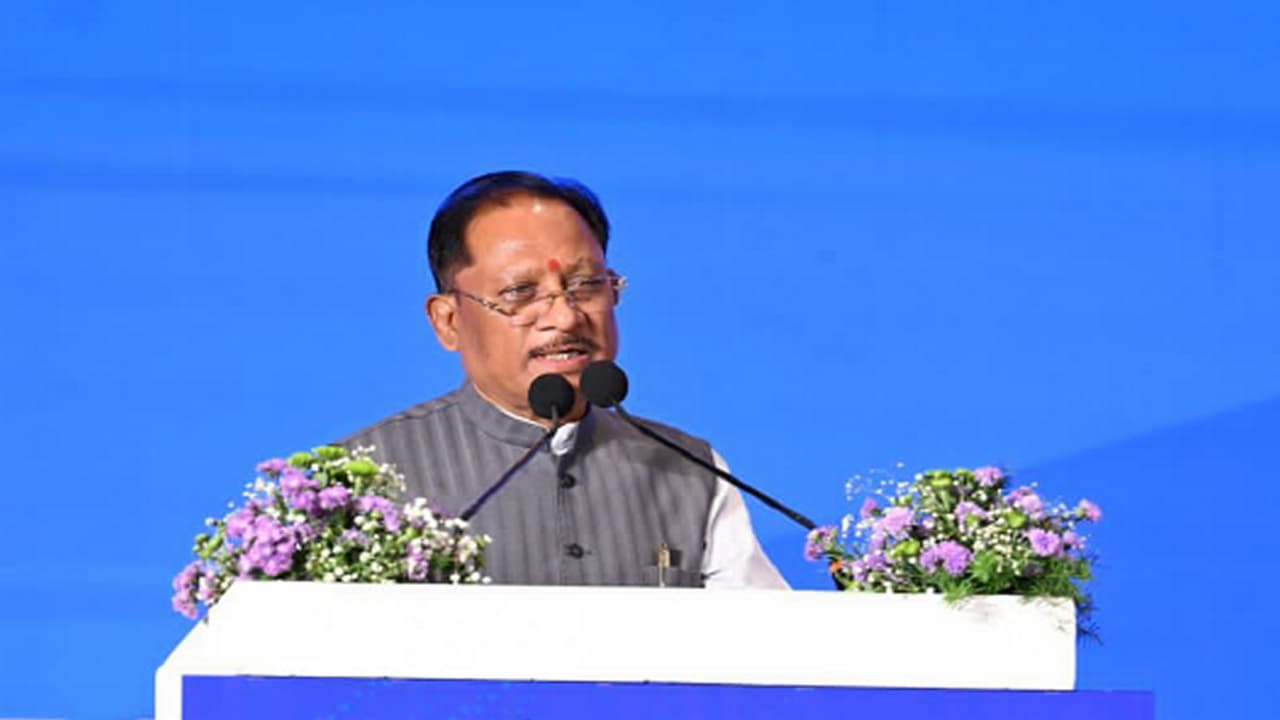 Vishnu Deo Sai, Chief Minister, Chhattisgarh (Photo/Government of Chhattisgarh) Vishnu Deo Sai, Chief Minister, Chhattisgarh (Photo/Government of Chhattisgarh)