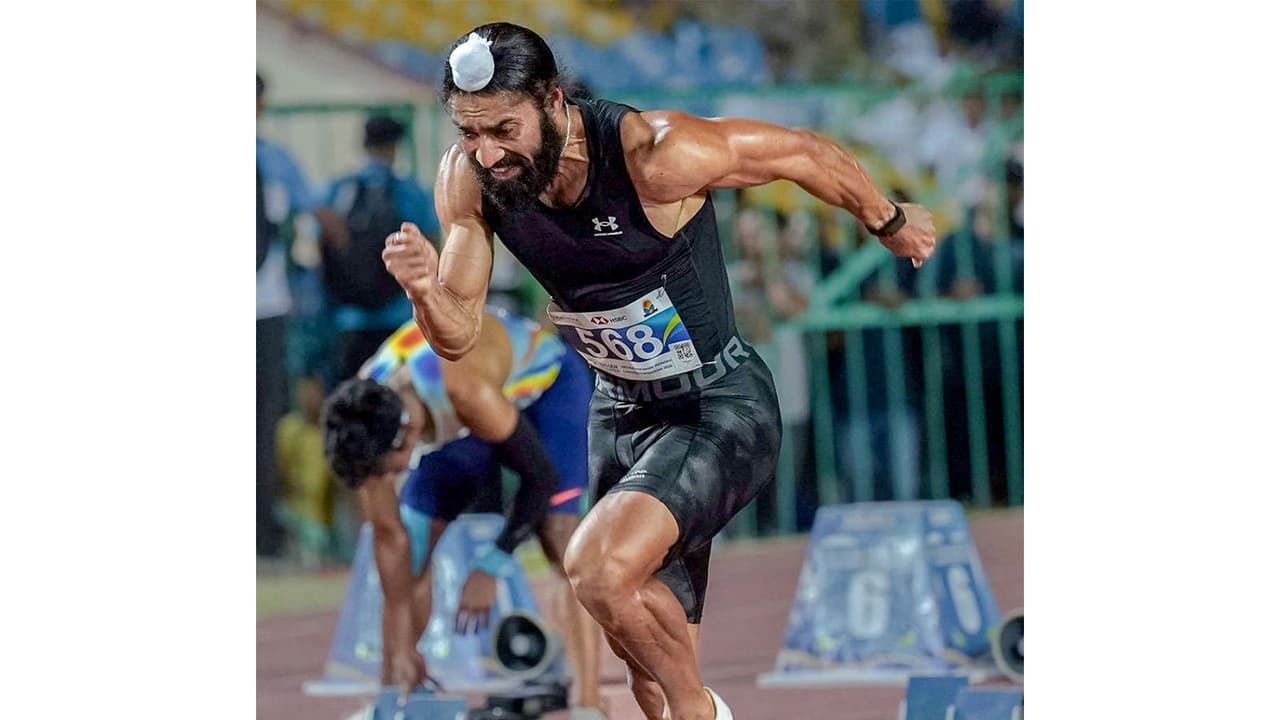 Gurindervir Singh (Photo: ANI) Gurindervir Singh (Photo: ANI)