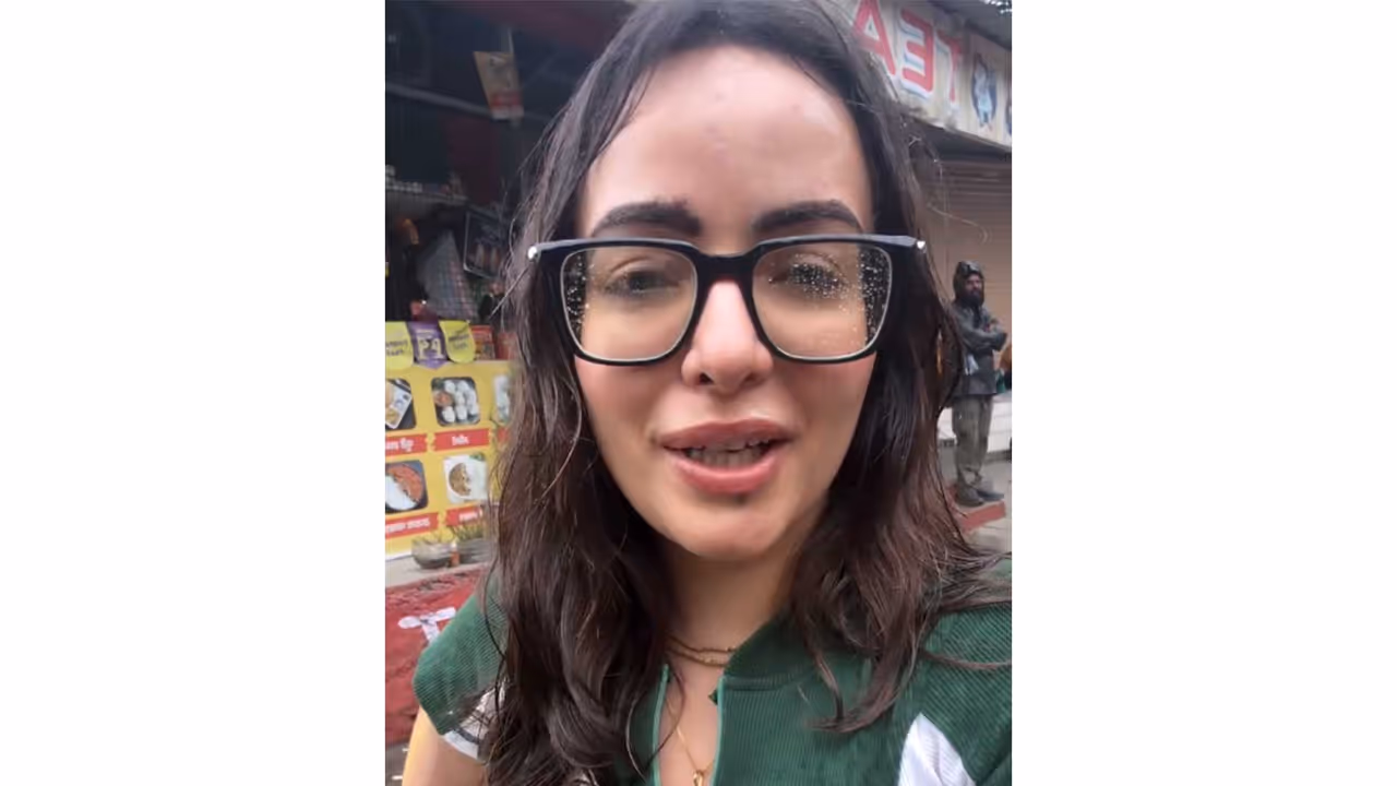 Aanchal Munjal (Photo/Instagram/ @aanchalmunjalofficial) Aanchal Munjal (Photo/Instagram/ @aanchalmunjalofficial)