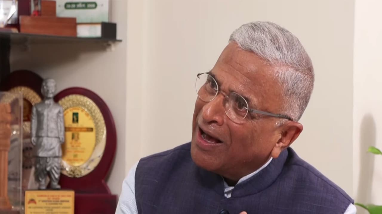 Rajya Sabha Deputy Chairman Harivansh (Photo/ANI) Rajya Sabha Deputy Chairman Harivansh (Photo/ANI)