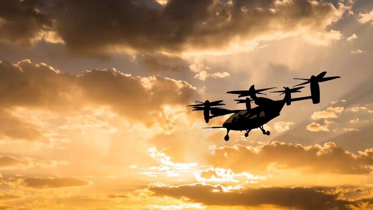 Retail Traders Give Airtaxi Firm Archer Aviation The Edge Over Rival Joby Retail Traders Give Airtaxi Firm Archer Aviation The Edge Over Rival Joby