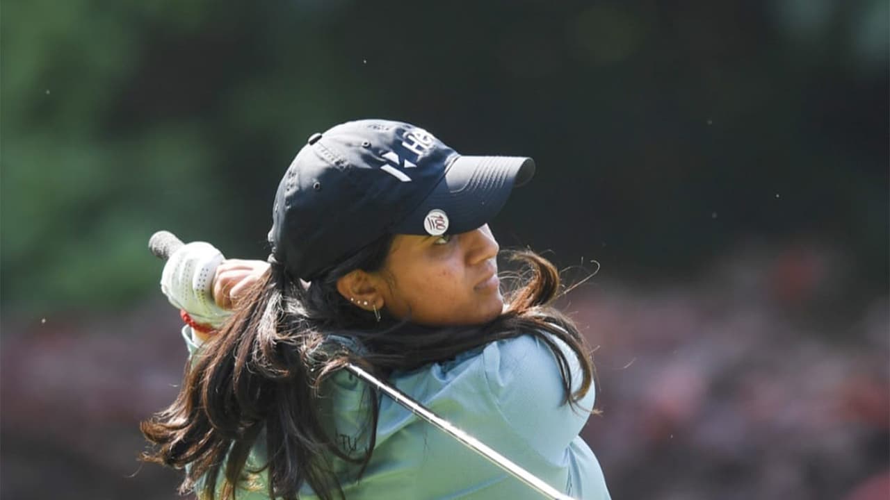 Pranavi Urs (Photo: IGPL) Pranavi Urs (Photo: IGPL)