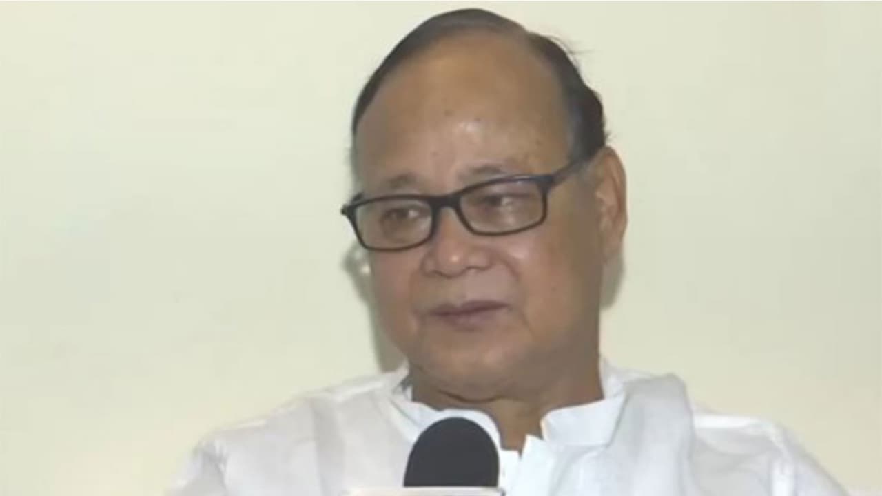 (TMC) MP Jagadish Barma Basunia, (Photo/ANI) (TMC) MP Jagadish Barma Basunia, (Photo/ANI)
