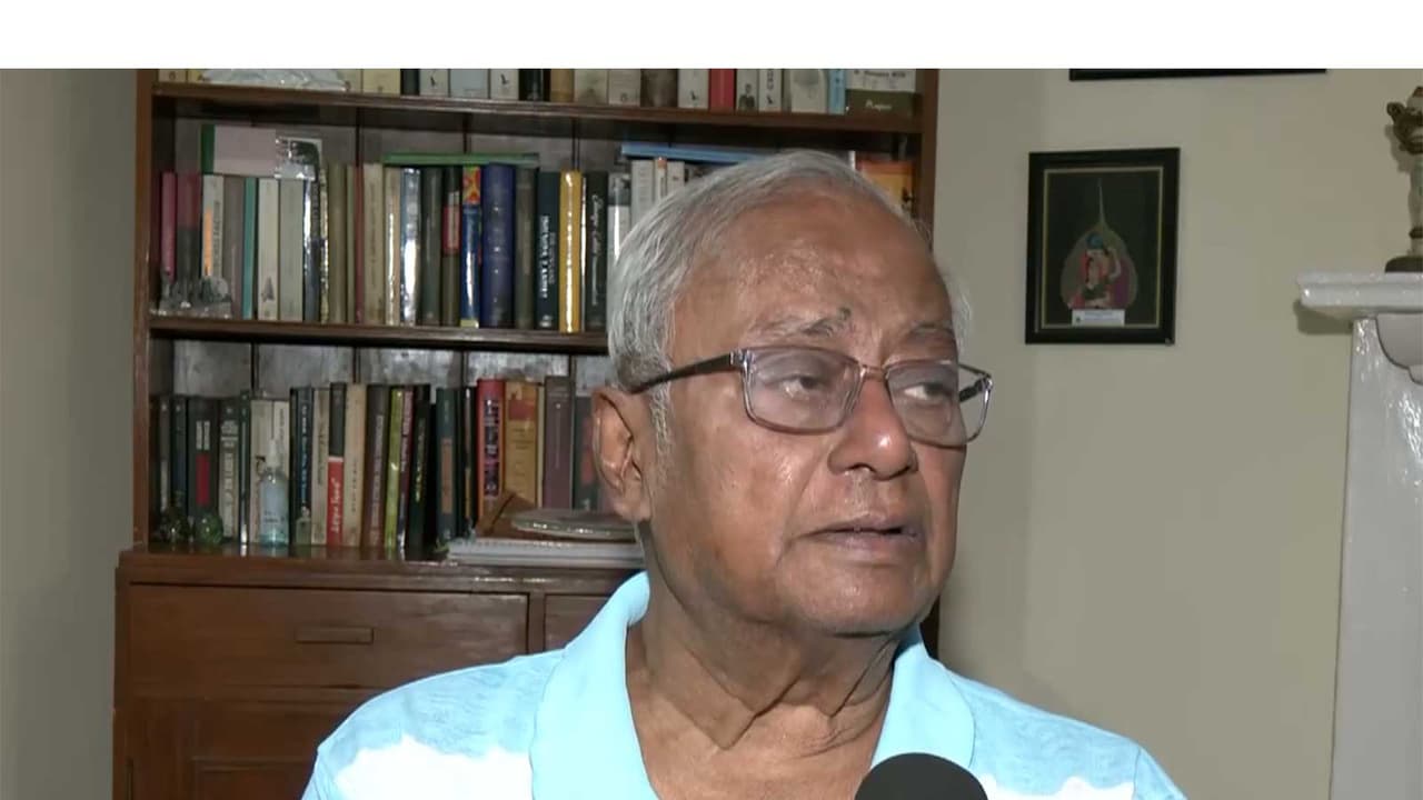 Trinamool Congress MP Saugata Roy (Photo/ANI) Trinamool Congress MP Saugata Roy (Photo/ANI)