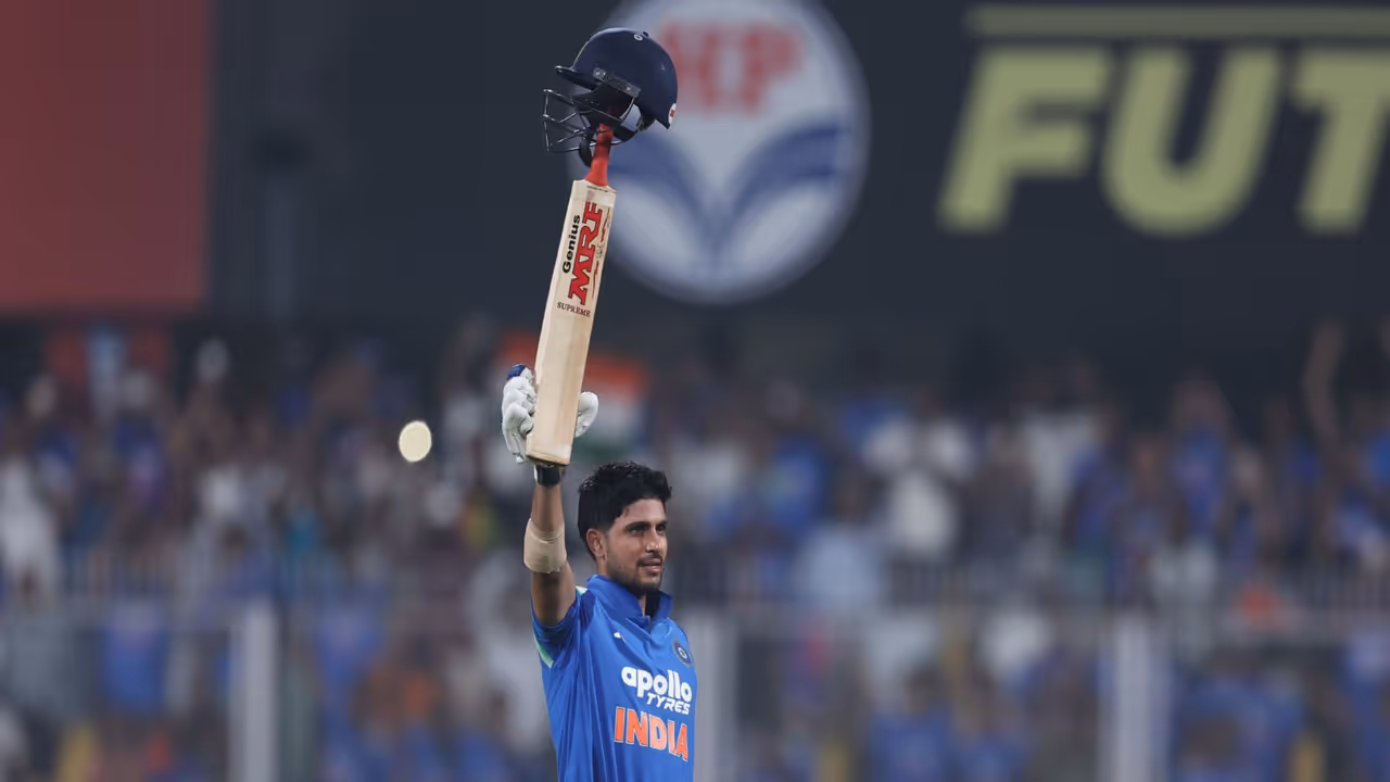 Shubman Gill. (Photo: @BCCI X) Shubman Gill. (Photo: @BCCI X)