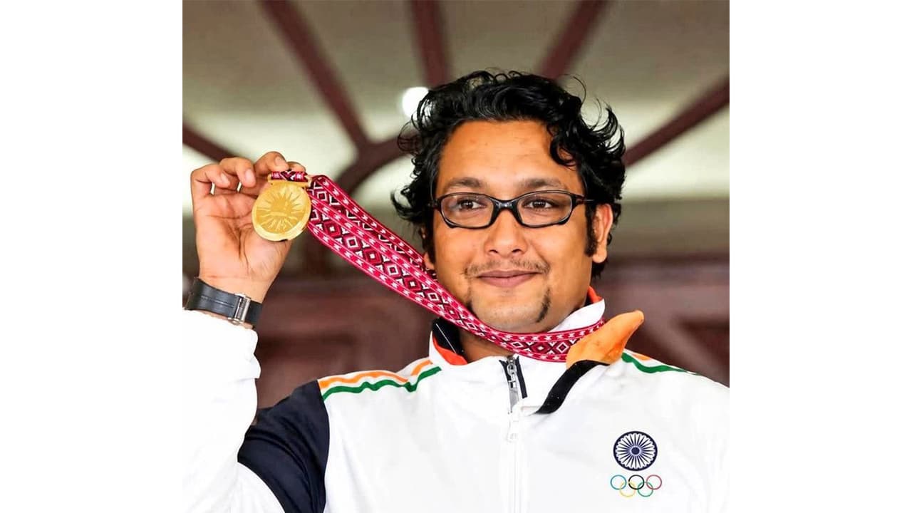 Jaspal Rana (Photo: NRAI) Jaspal Rana (Photo: NRAI)