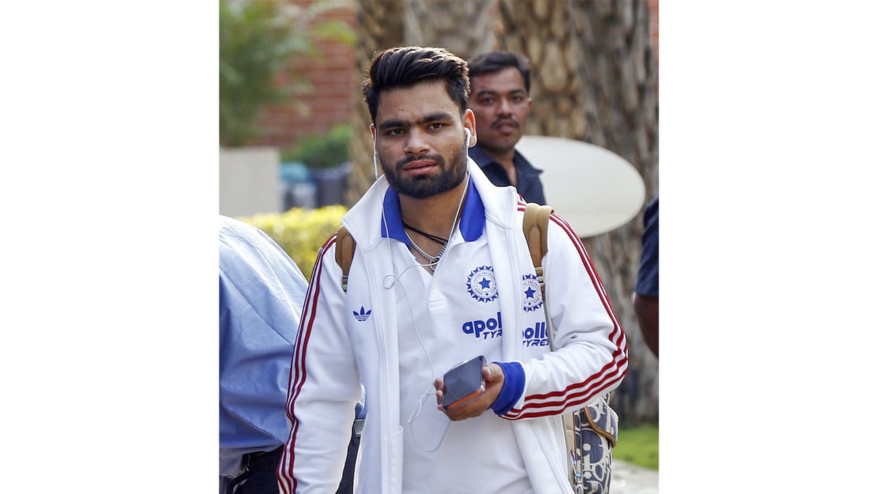 Rinku Singh. (Photo/ANI) Rinku Singh. (Photo/ANI)