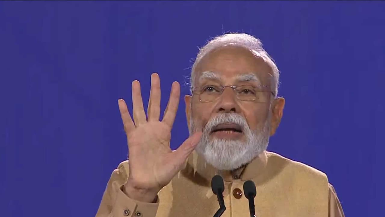 Prime Minister Narendra Modi (Photo/ANI) Prime Minister Narendra Modi (Photo/ANI)