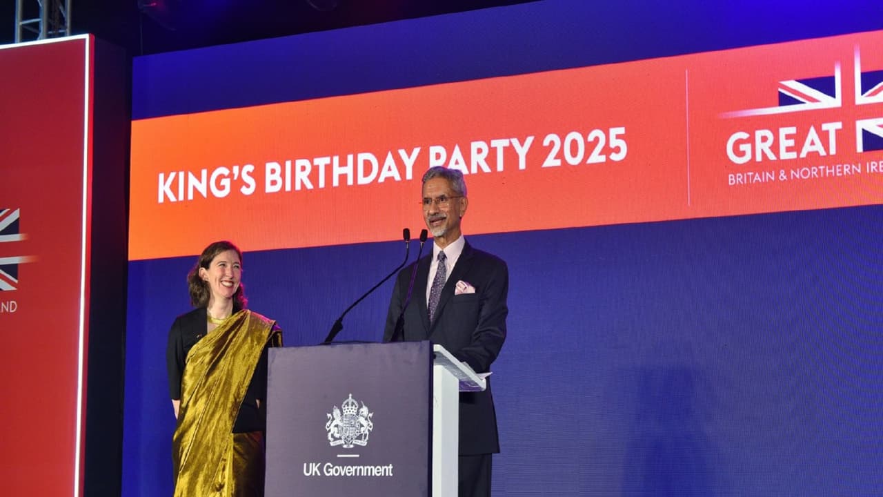 External Affairs Minister S Jaishankar (Photo: X@DrSJaishankar)