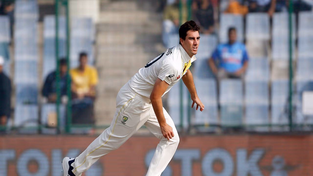 Australian captain Pat Cummins (Photo: ANI) Australian captain Pat Cummins (Photo: ANI)